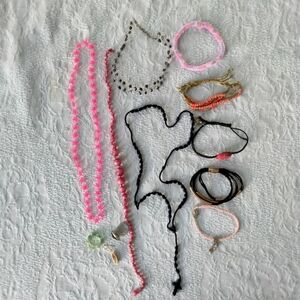 Fashion Jewelry Lot Craft Jewelry Making Repurpose Some Wearable
